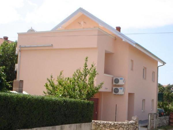Apartment Prskalo - Vodice Exterior photo